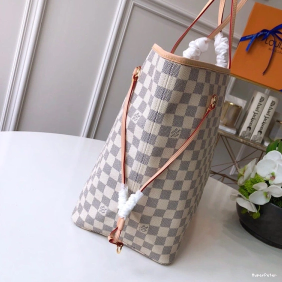 Vuitton Neverfull Louis GM 0725